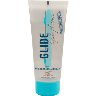 Hot Glide Liquid Pleasure, 100 мл