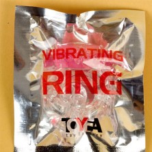 Toyfa кольцо, прозрачное