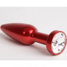4sexdreaM Пробка металлическая, красная