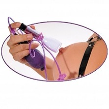 Pipedream Vibrating Nipple Super Suck-hers
