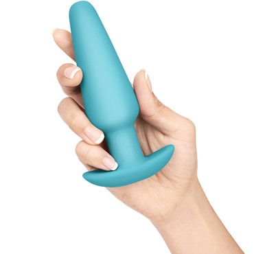 B-Vibe Anal Training & Education Set
