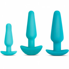 B-Vibe Anal Training & Education Set