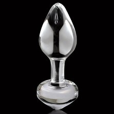 Pipedream Icicles № 44, прозрачная