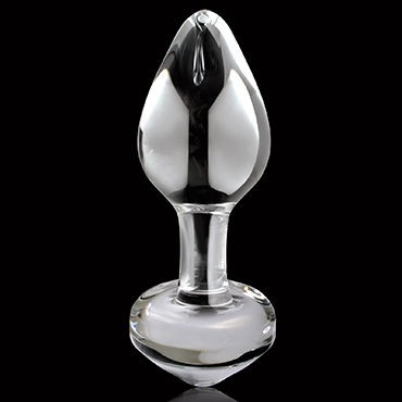 Pipedream Icicles № 44, прозрачная