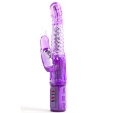 White Label вибратор, фиолетовый