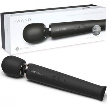 Le Wand, черный