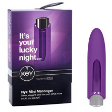 Jopen Key Nyx, фиолетовый