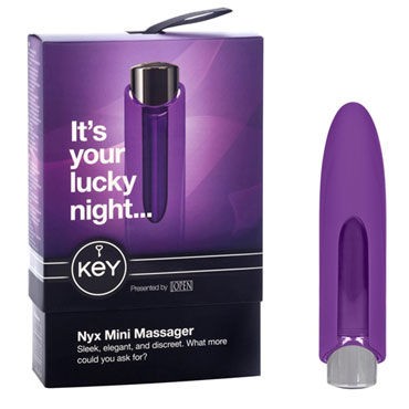 Jopen Key Nyx, фиолетовый