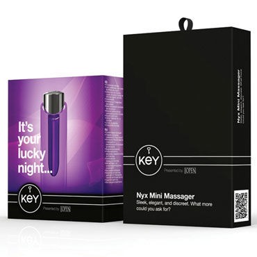 Jopen Key Nyx, фиолетовый