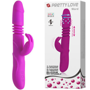 Baile Pretty Love Ward, розовый