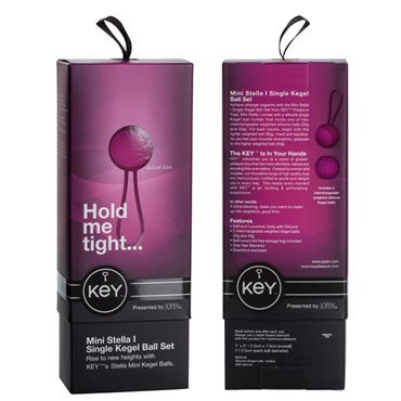 Jopen Key Mini Stella I, розовый