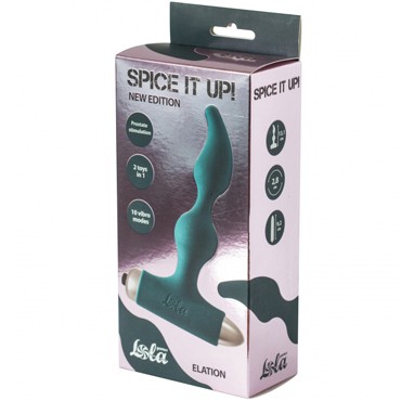 Lola Spice It Up Elation, зеленая