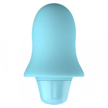 Toy Joy Stella Bullet Stimulator, голубая