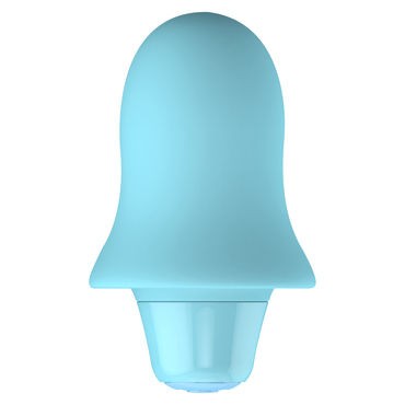 Toy Joy Stella Bullet Stimulator, голубая