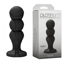 Doc Johnson Platinum Premium Silicone The Push