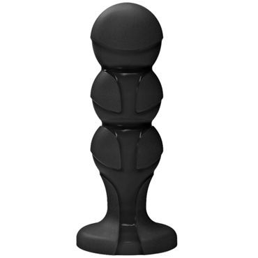 Doc Johnson Platinum Premium Silicone The Push