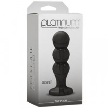 Doc Johnson Platinum Premium Silicone The Push