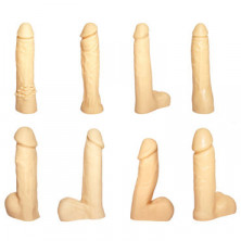 Mif Фаллоимитатор