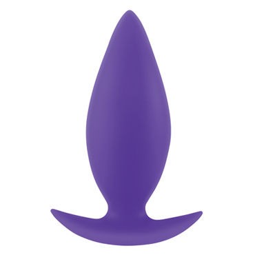 NS Novelties Inya Spades Medium, фиолетовая