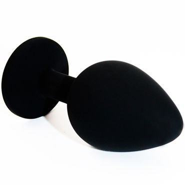 Kanikule Средняя анальная пробка, черная