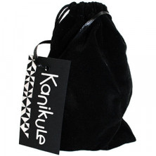 Kanikule Средняя анальная пробка, черная