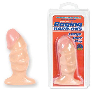 Doc Johnson Raging Hard-Ons 11 см