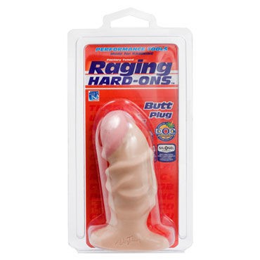 Doc Johnson Raging Hard-Ons 11 см