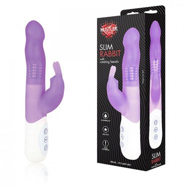 Hustler Slim Rabbit, фиолетовый