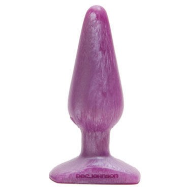 Doc Johnson The Big End, фиолетовый