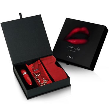 Lelo Adore Me Pleasure Set