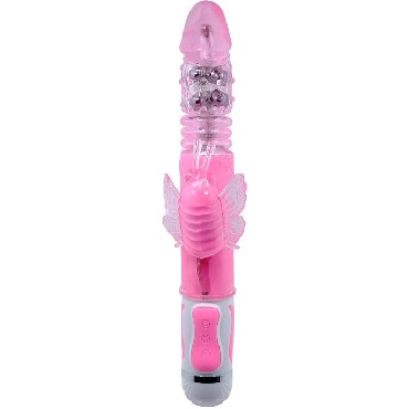 Baile Fascination, розовый