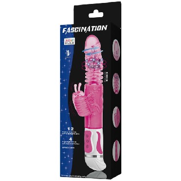 Baile Fascination, розовый