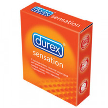 Durex Sensation, 12 шт