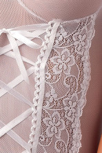 Casmir Marcelle, белый