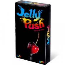 Sagami Jelly Push, 5 шт