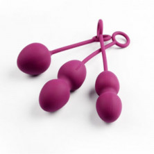 Svakom Nova Ball, фиолетовые