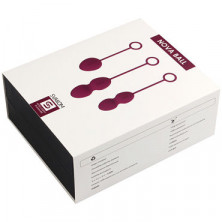 Svakom Nova Ball, фиолетовые