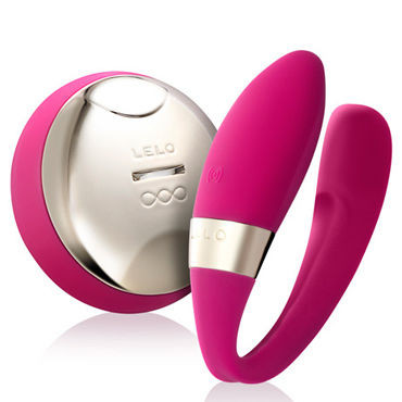 Lelo Tiani 2, розовый