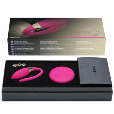 Lelo Tiani 2, розовый