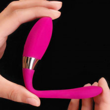 Lelo Tiani 2, розовый