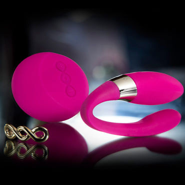 Lelo Tiani 2, розовый