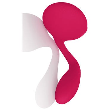 California Exotic Silhouette S8 Red