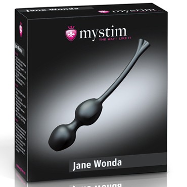 Mystim Jane Wonda, черные