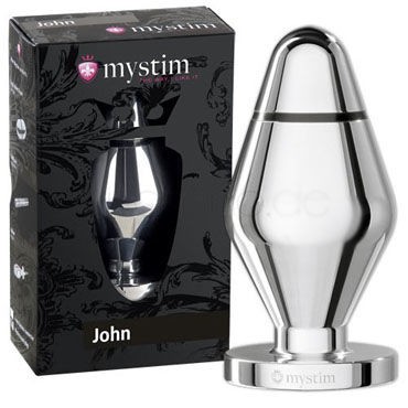 Mystim John