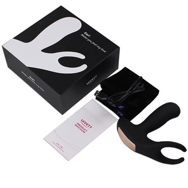 Levett Earl, черный