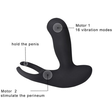 Levett Earl, черный