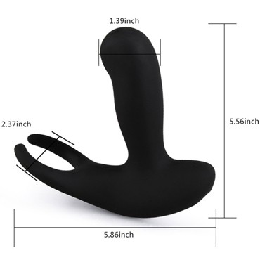 Levett Earl, черный