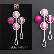 Gvibe Geisha Balls Mini, розовые