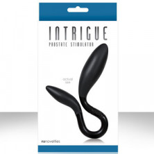 NS Novelties Intrigue Prostate Stimulator, черный