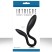 NS Novelties Intrigue Prostate Stimulator, черный